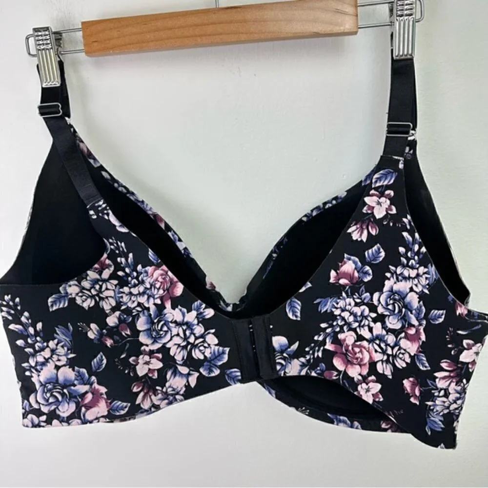 La Senza Lightly Lined Sleek Back Bra 40E